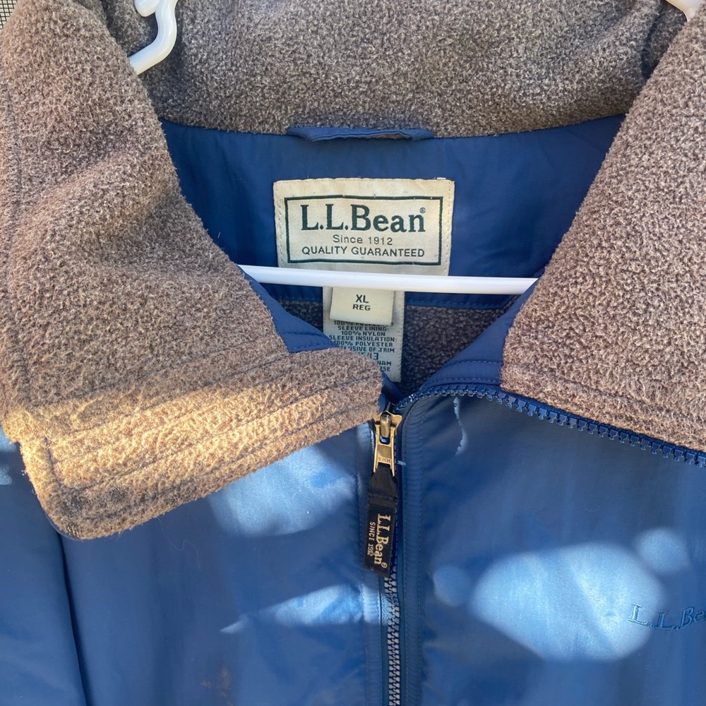 L.L. bean jacket - Picture 3 of 3